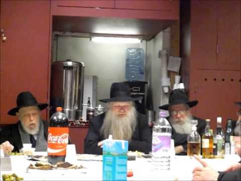 י"א ניסן בבית משיח לונדון