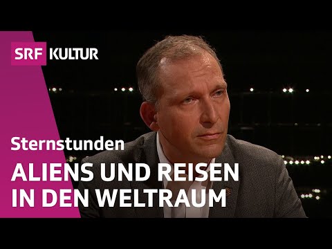 NASA-Forschungsdirektor über den Menschen im Kosmos | Sternstunde Philosophie | SRF Kultur