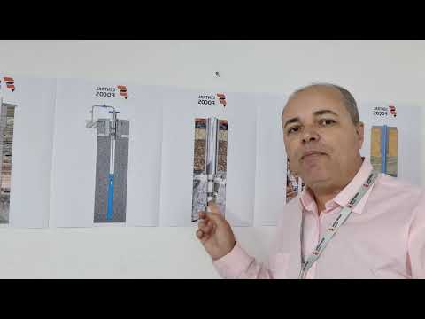 HOW MANY METERS SHOULD I DRILL A WELL?