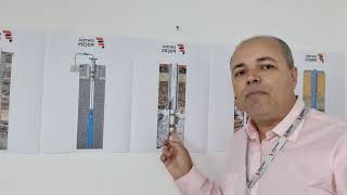 QUANTOS METROS DEVO PERFURAR UM POCO