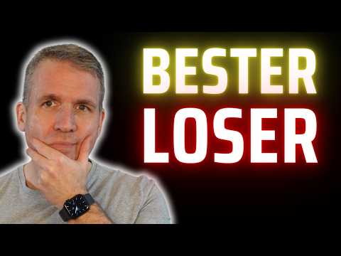 Best Loser Wins: Warum Verlieren zum Gewinnen führt