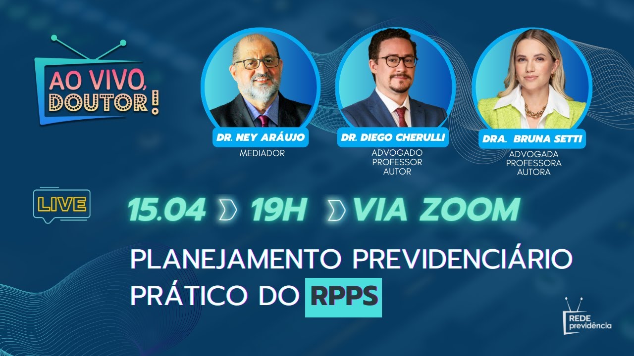 Programa Ao Vivo Doutor