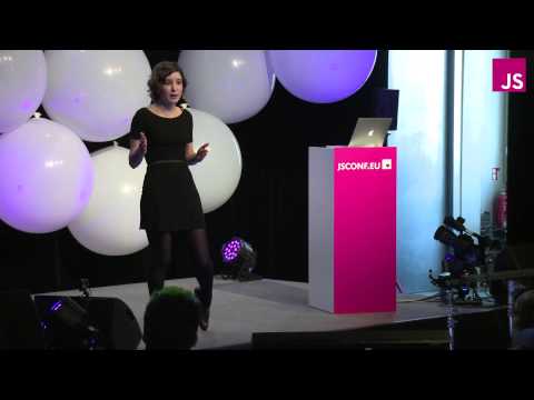 Sarah Meyer: Life in the Wilderness: How to Pioneer Tech Culture | JSConf EU 2015