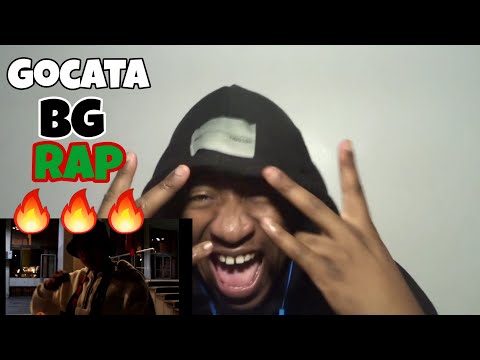 🇧🇬BULGARIAN RAP🇧🇬 GOCATA - ОБРАТЕН ГАРД  REACTION