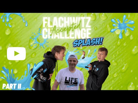 Wer lacht am meisten?😂 | Flachwitz Challenge TEIL 2