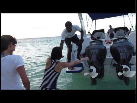Boracay Dream Holidays SPR 4 Boat Trip, Music: Minus 8 - Bossanova Feelin'