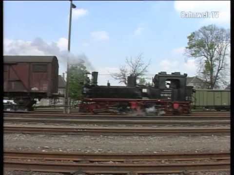 Welt der Eisenbahn: Die Döllnitzbahn
