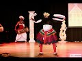 Salu Paliya Nruthyabhisheka 2023 Sankha Ridma Dance Ensemble