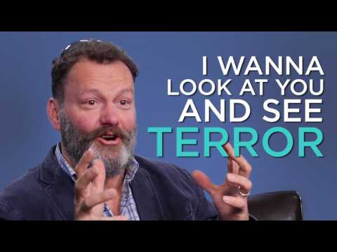 Jamie Clarke - Use Fear To Your Advantage