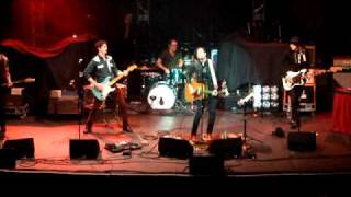 Butch Walker and the Black Widows Count Basie Theatre 3/16/10 Closer to the Truth/Uncomfortably Numb