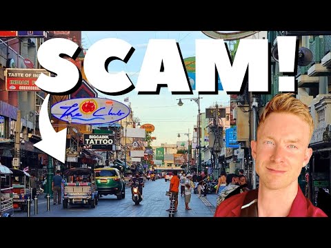 , title : '34 worst SCAMS in THAILAND!'