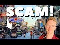34 worst SCAMS in THAILAND!