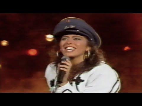SABRINA SALERNO - All Of Me (Sabrina In Spain 1988) HD