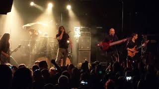 Fates Warning Performs &quot;From the Rooftops&quot; &amp; &quot;Life in Still Water,&quot; Sacramento, 3/30/2019