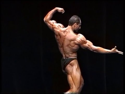 1994 IFBB Nandor Caki - Bodybuilding