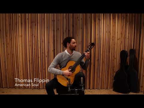 American Soul — by Thomas Flippin (guitar)
