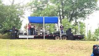 Crooked Halo performs live at 2nd Annual Big Creek Jet Boat Rally