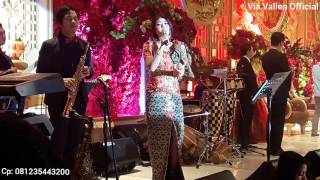 Via Vallen - All I Ask by adele ( Cover  Pop version ) Live tentrem yogyakarta