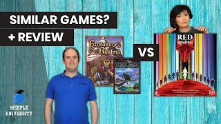 Meeple University - Fantasy Realms video thumbnail