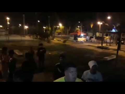 FB Vs Madara & Luiz Vs Alil - Terreirão da Gastação - 13a Edição - 1 Round - Recreio Rj