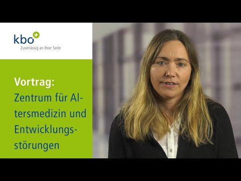 Zentrum für Altersmedizin & Entwicklungsstörungen | Natascha Hegenauer, Rinat Ablimit, Silvana Kluge