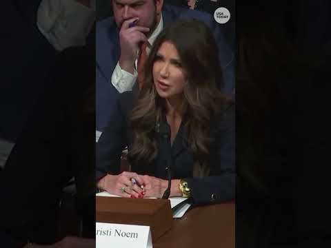 Noem proven wrong about US deporting veterans in House hearing