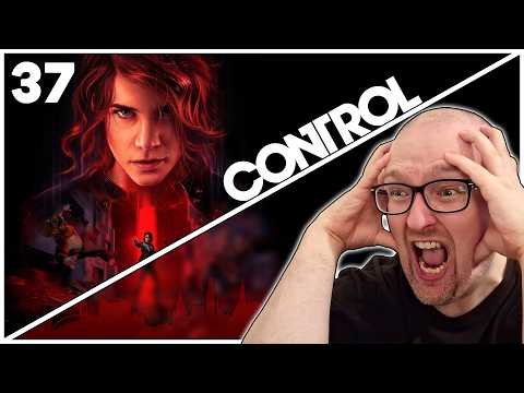 Control - Ultimate Edition (PS5) - Walkthrough/Gameplay - PART 37