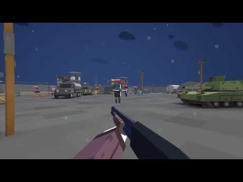 Blocky Zombie Survival 2 Video