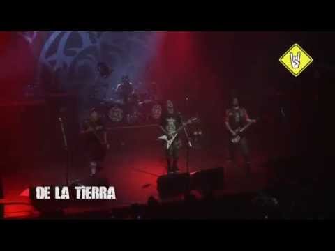 DE LA TIERRA - MALDITA HISTORIA (TEATRO VORTERIX)