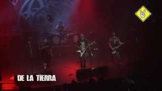 DE LA TIERRA - MALDITA HISTORIA (TEATRO VORTERIX)