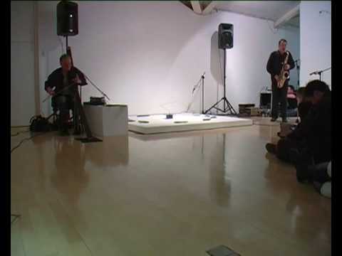 John Butcher and Max Eastley (part2)