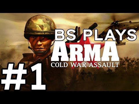 ★ARMA: Cold War Assault - Part 1★