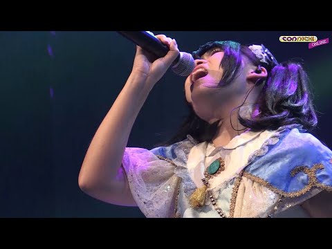 Connichi 2019 - Shiroku (Konzertaufnahme mit Anisongs)