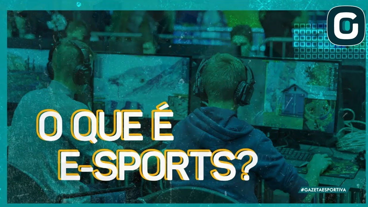 O que são os eSports? ENTENDA! | Gazeta Games (08/11/19)