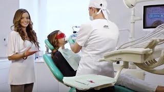 Die sichere und wirksame Bleachingbehandlung, die Ihre Zähne schont