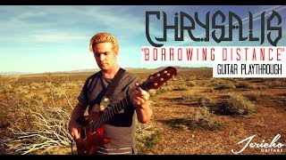 Borrowing Distance Guitar Playthrough