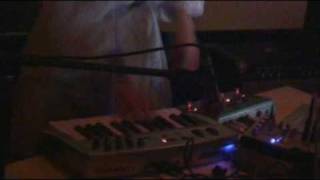 Ches Smith + Andrea Parkins | NYC @ Zebulon | 17 Sep 2009