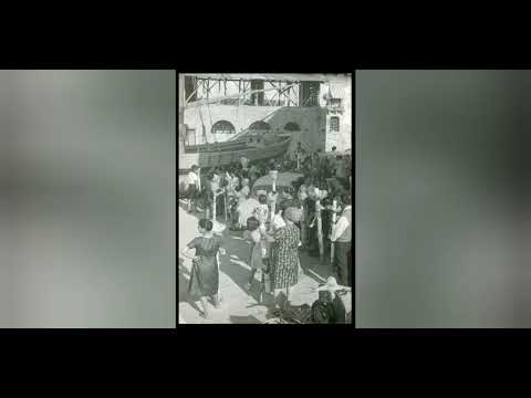 La festa di San Rocco a Scilla (RC) rivissuta attraverso immagini d'epoca