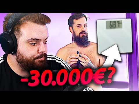¿PIERDO 30.000 EUROS? LA APUESTA de los 90KG con PAPO