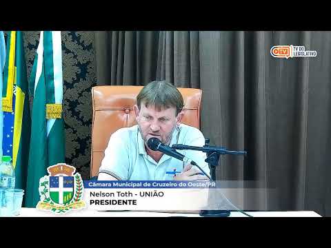 23ª Sessão ordinária de 2026.