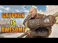 New Hero Gryphon is AWESOME in Matchmaking [For Honor]