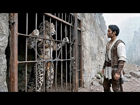 I was paid to watch over a feline woman, but when I saw her, I knew I had to free her.