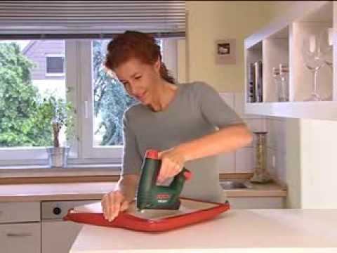 Bosch Staple Gun