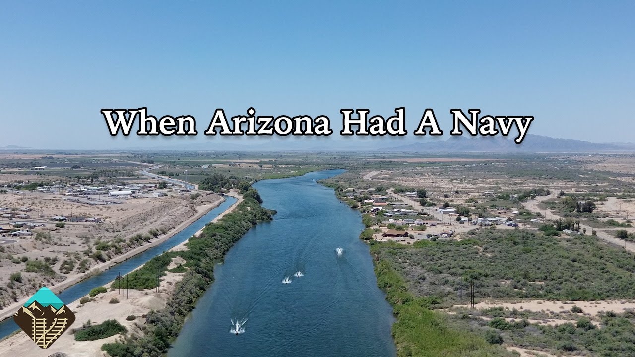 Arizona's Navy and the 3-day War with California