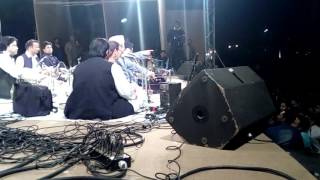 Jash-e-Rekhta - 2016 - Sabri Brothers - Mose naina milaike