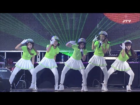 Crayon Pop - Bar Bar Bar [Live Original RMXKOREA Short Remix]