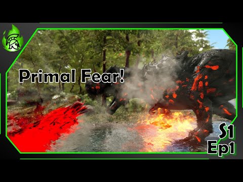 This is DEADLY! - ARK: Primal Fear - Season 1 Episode 1