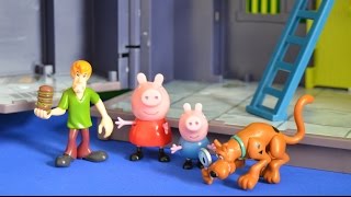 Peppa pig Episode Lost Pirate Castle George pig Full Story