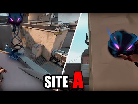 FADE LINEUP BIND / FADE LINEUP SITE A RETAKE