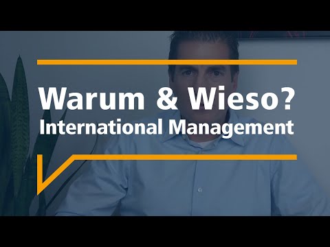 Wieso DU an der ISM studieren solltest!